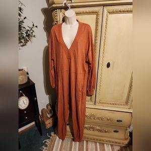 Free people hot shot onsie